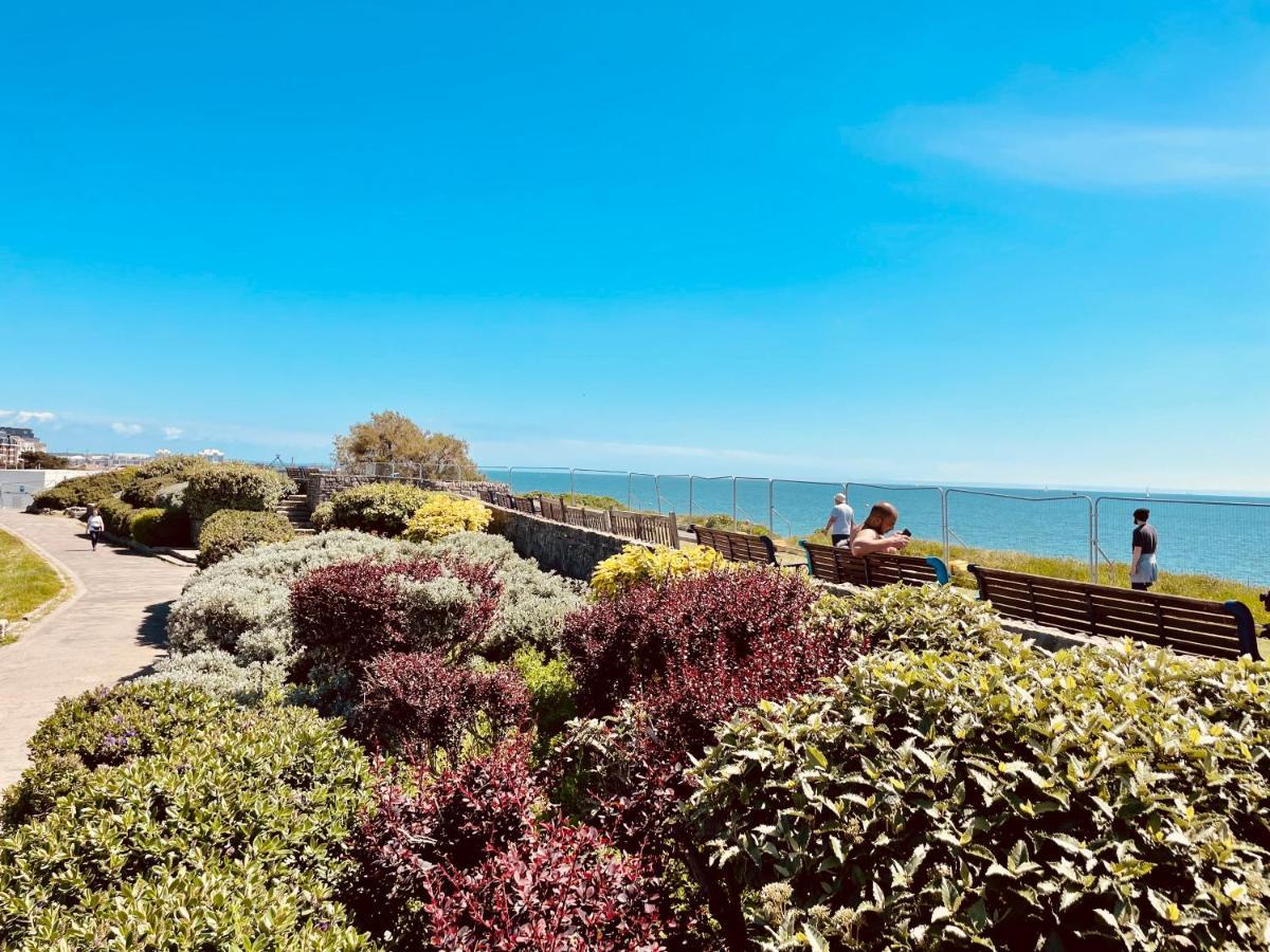 Southsea Retreat Leilighet Eksteriør bilde