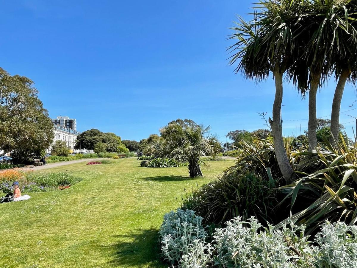 Southsea Retreat Leilighet Eksteriør bilde