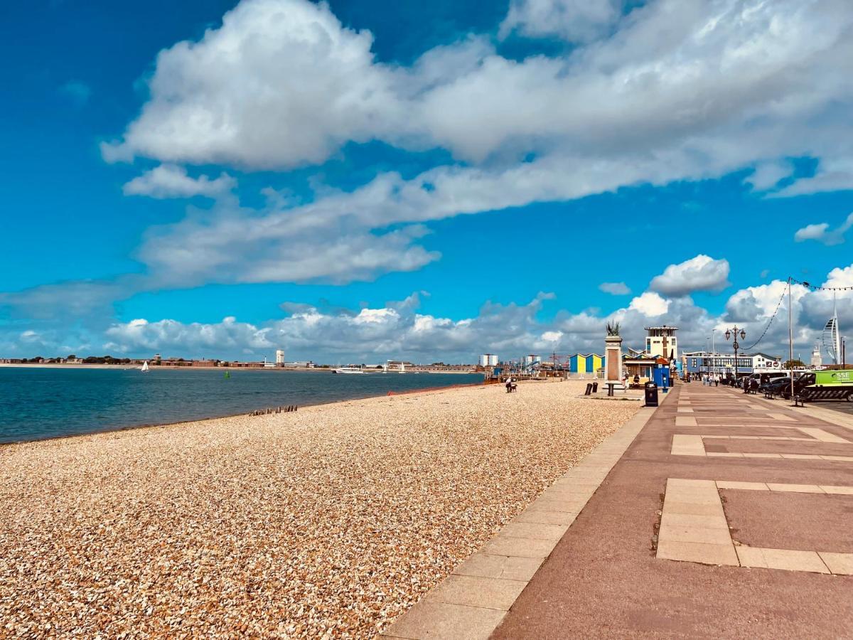 Southsea Retreat Leilighet Eksteriør bilde