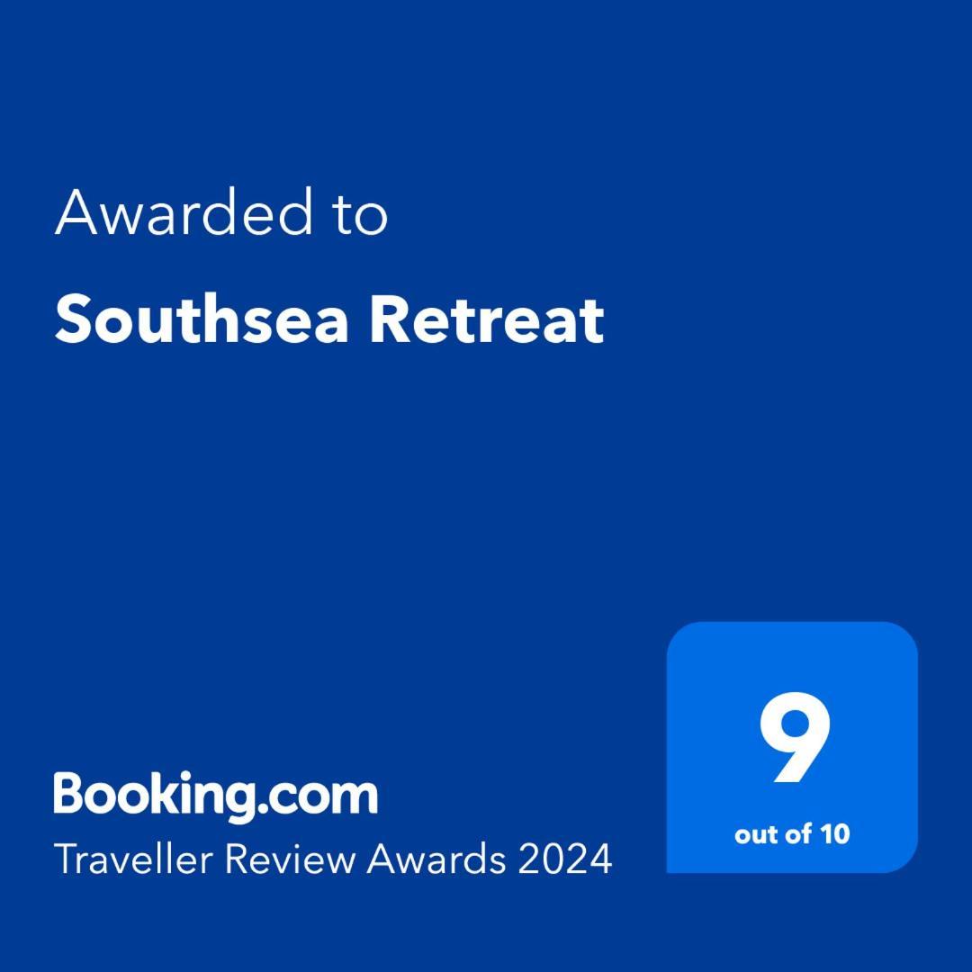 Southsea Retreat Leilighet Eksteriør bilde